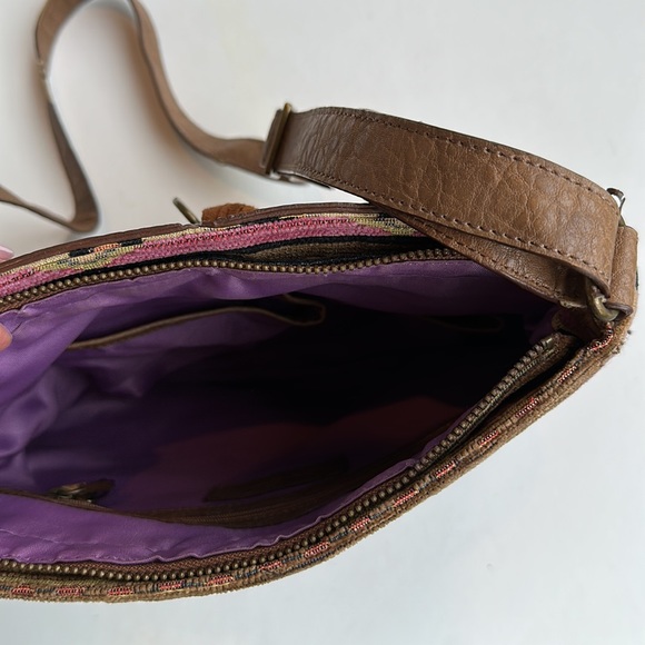 Jessica Simpson Shoulder Purse w. Inside Zipper - Picture 4 of 4